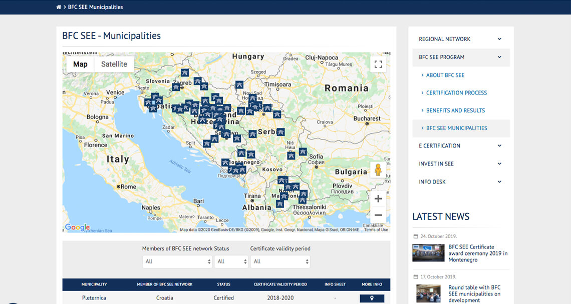 Zea Stim R&D - Izrada web sajta - bfc-see
