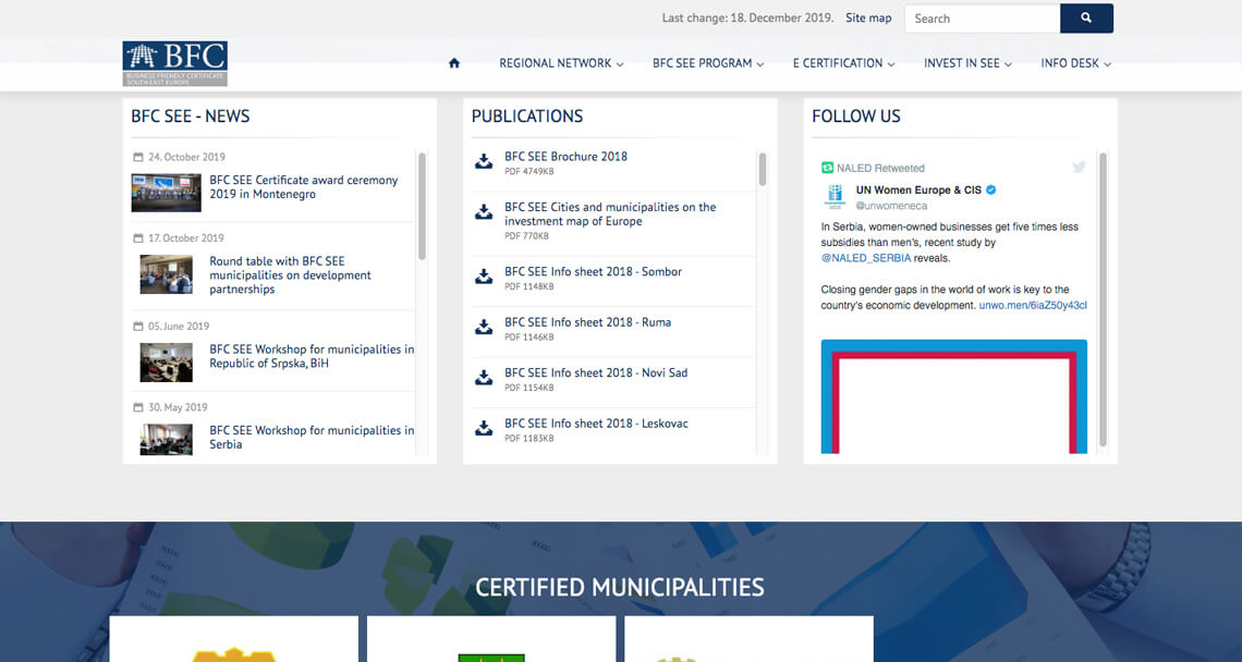 Zea Stim R&D - Izrada web sajta - bfc-see